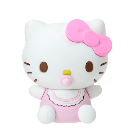 SANRIO ORIGINAL HELLO KITTY MASCOT MAGNET BABY