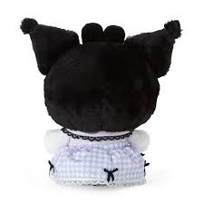 SANRIO ORIGINAL KUROMI DREAM RIBBON PLUSH