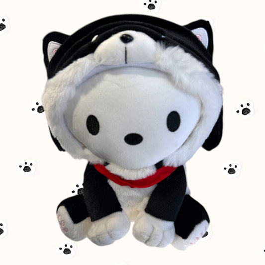 POCHACCO SHIBA PLUSH