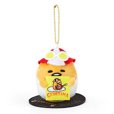 SANRIO JAPAN ORIGINAL GUDETAMA FESTIVAL DESIGN MASCOT