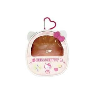 SANRIO ORIGINAL HELLO KITTY MINI POUCH WITH WINDOW GAME STYLE