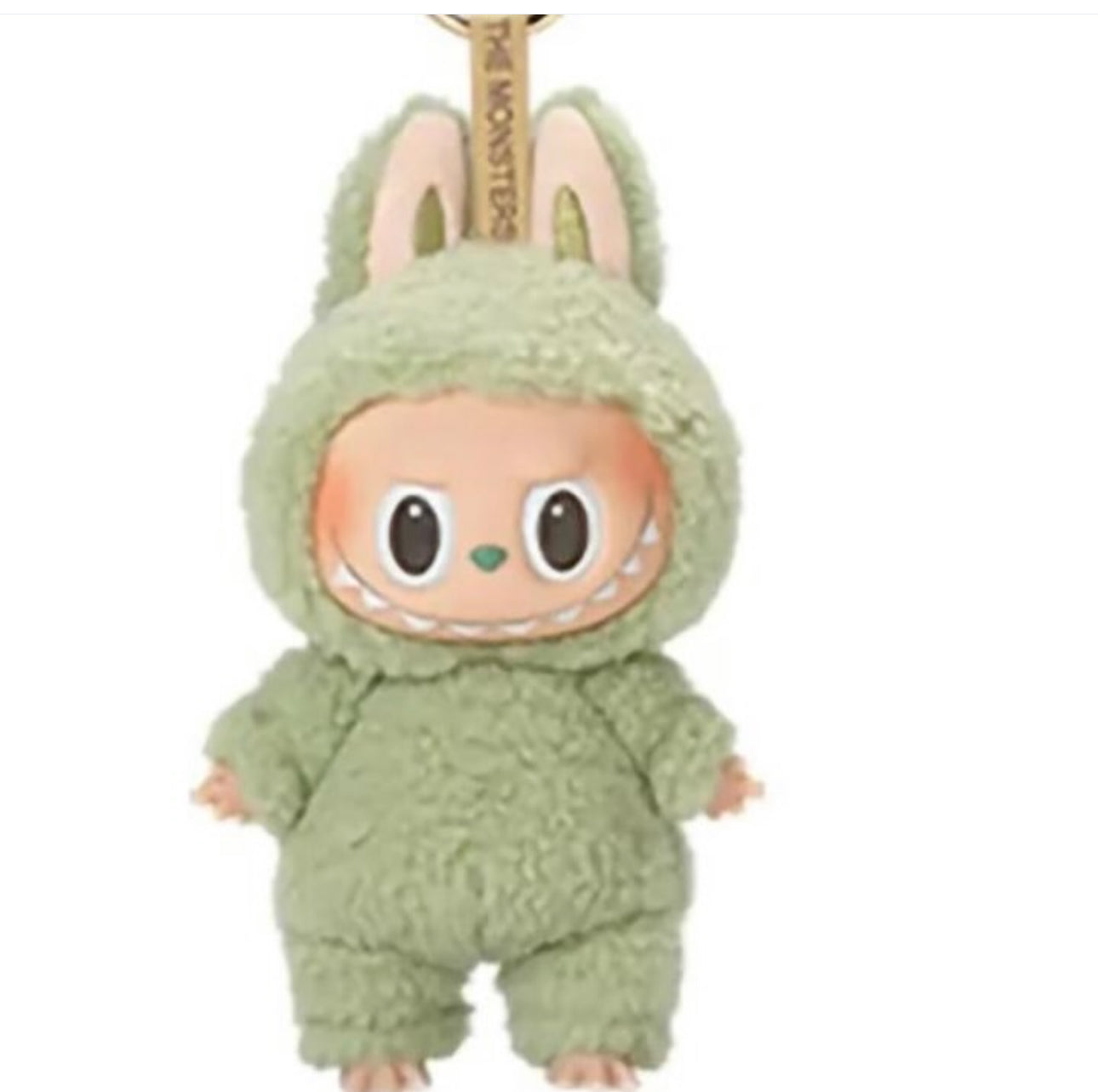 POP MART NEW 2025 LABUBU MACARON HANING MASCOT BLIND BOX SPECIAL EDITION GENUINE FROM POP MART