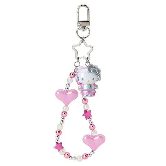SANRIO ORIGINAL HELLO KITTY KEY HOLDER TOKIMEKI PLANET