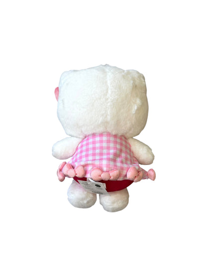 SANRIO HELLO KITTY 12 IN PLUSH SPARKLE EYES