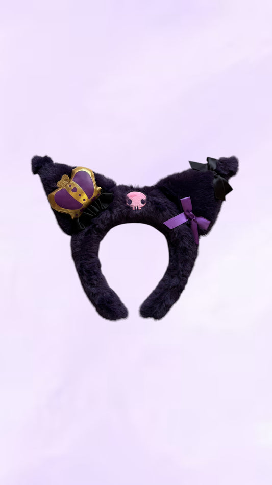 SANRIO ORIGINAL 2025 KUROMI KUJI #3 HEADBAND
