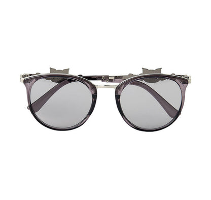 SANRIO KUROMI UV PROTECTION SUNGLASSES