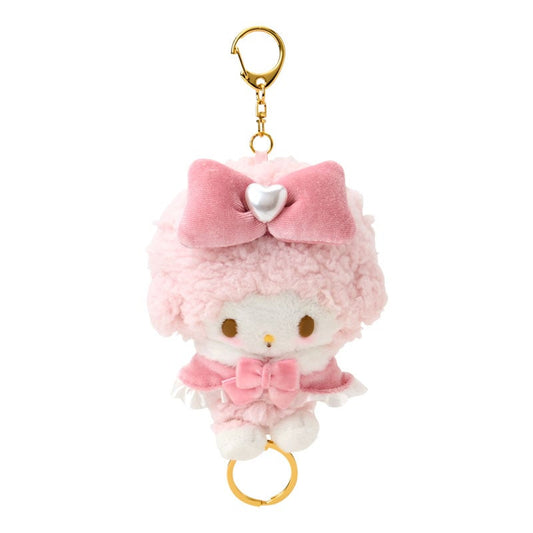 SANRIO ORIGINAL MY SWEET PIANO MASCOT WITH REEL PINK