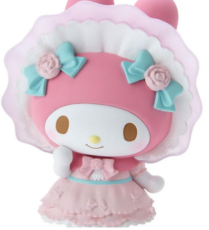 SANRIO JAPAN ORIGINAL MY MELODY FIGURE