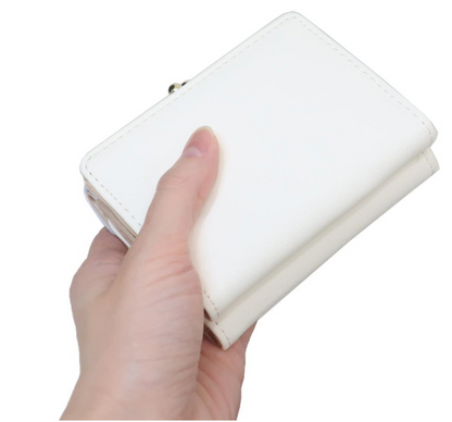 SANRIO ORIGINAL HELLO KITTY TRIFOLD WALLET LOVE YOU