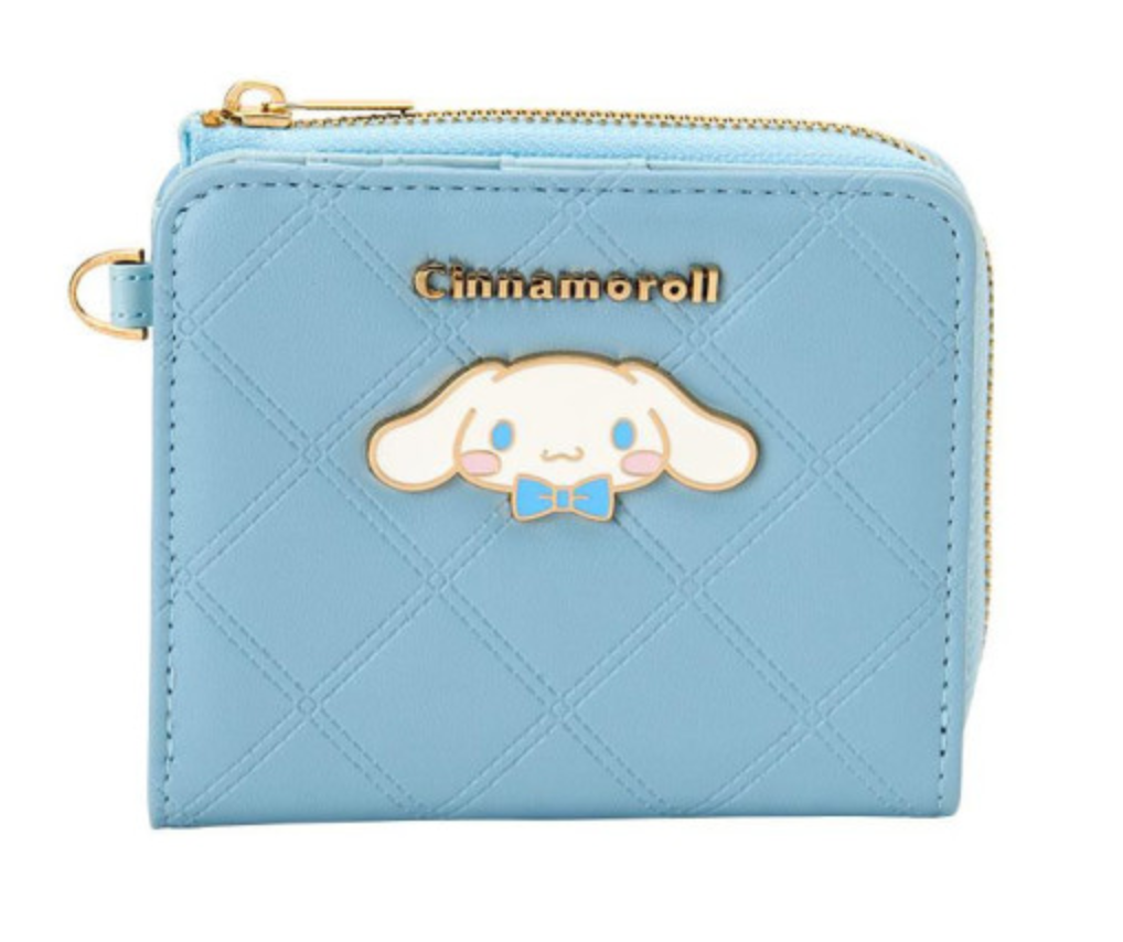 SANRIO ORIGINAL CINNAMOROLL BIFOLD WALLET
