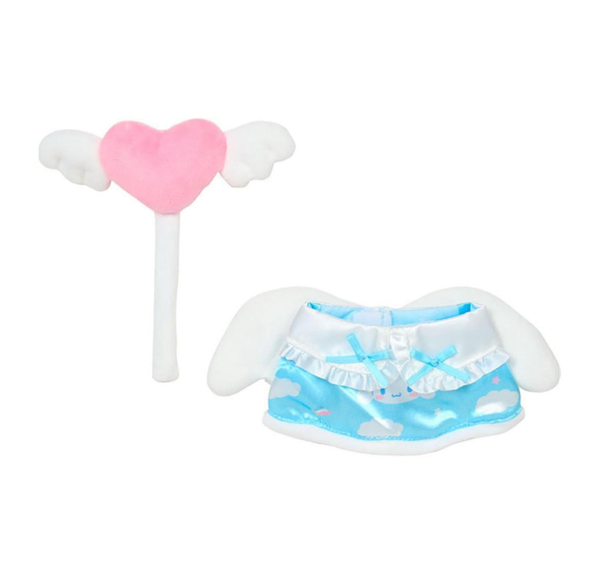 SANRIO CINNAMOROLL DRESS UP CLOTHES (M) (PITATTO FRIENDS)