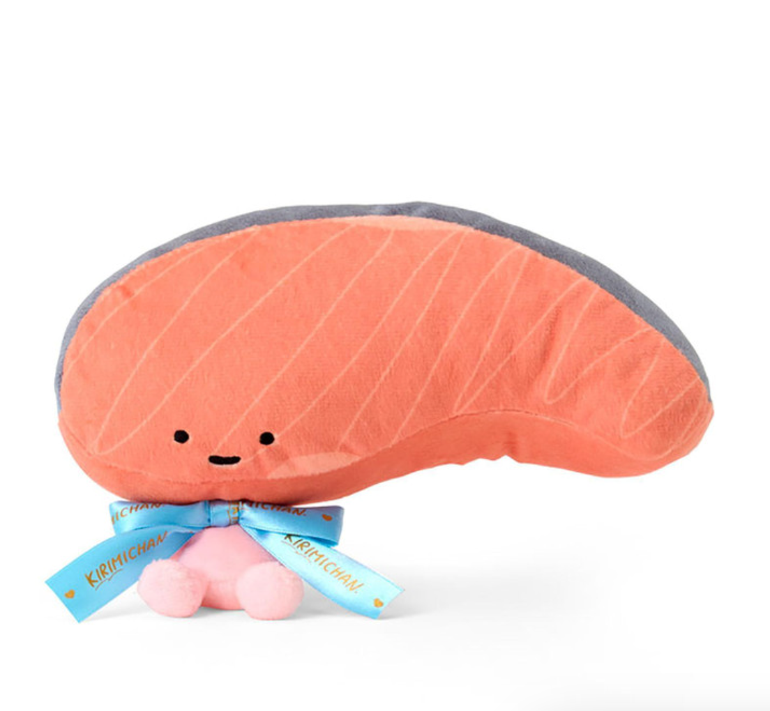 SANRIO ORIGINAL KIRIMICHAN PLUSH TOY (GRAND PRIX 2ND EDITION LOGO RIBBON CHARACTER AWARD 2026)