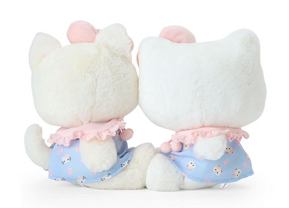 SANRIO ORIGINAL HELLO KITTY & YONEZAWA RETRO COLLECTION PLUSH