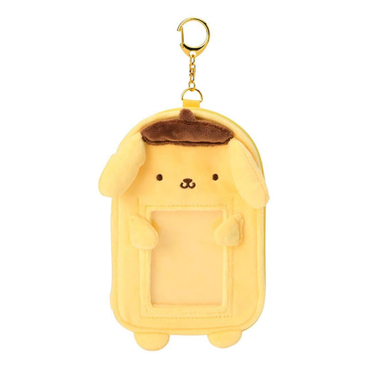 SANRIO ORIGINAL POMPOMPURIN ACRYLIC STAND AND CARD HOLDER ID