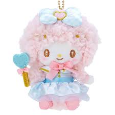 SANRIO JAPAN ORIGINAL MY SWEET PIANO MAKE YOU LOVE ME EVEN MORE MASCOT CHARM / PLUSH