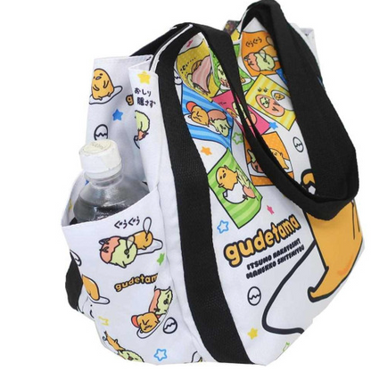 SANRIO ORIGINAL GUDETAMA BALLOON TOTE BAG