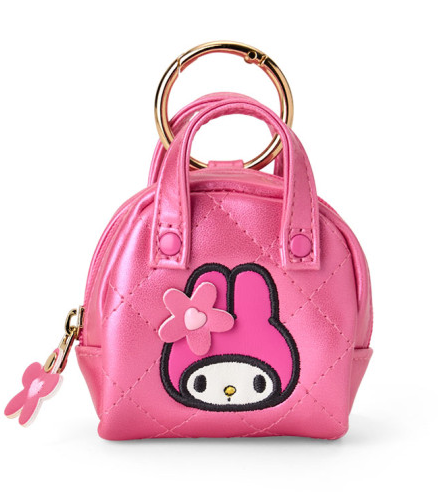 SANRIO ORIGINAL MY MELODY MINI POUCH MINIATURE QUILT