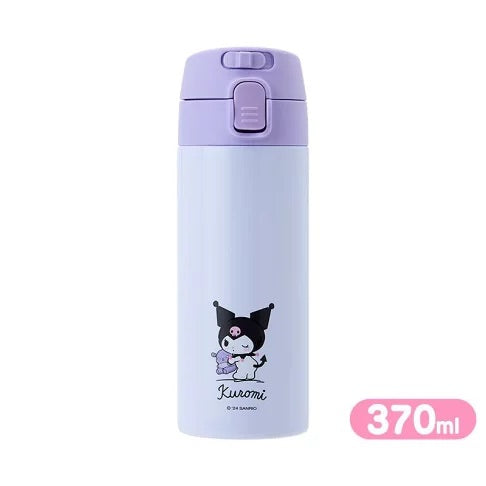 SANRIO ORIGINAL KUROMI THERMO WATER BOTTLE KU