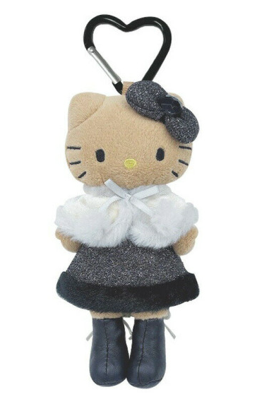 SANRIO ORIGINAL HELLO KITTY STYLE UP MASCOT TWEED CAPE DRESS