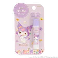 SANRIO ORIGINAL KUROMI LIP BALM CHERRY