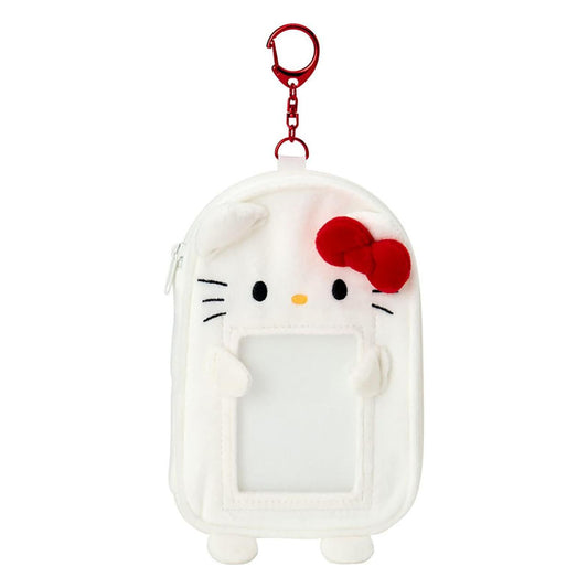 SANRIO ORIGINAL HELLO KITTY ACRYLIC STAND AND CARD HOLDER ID