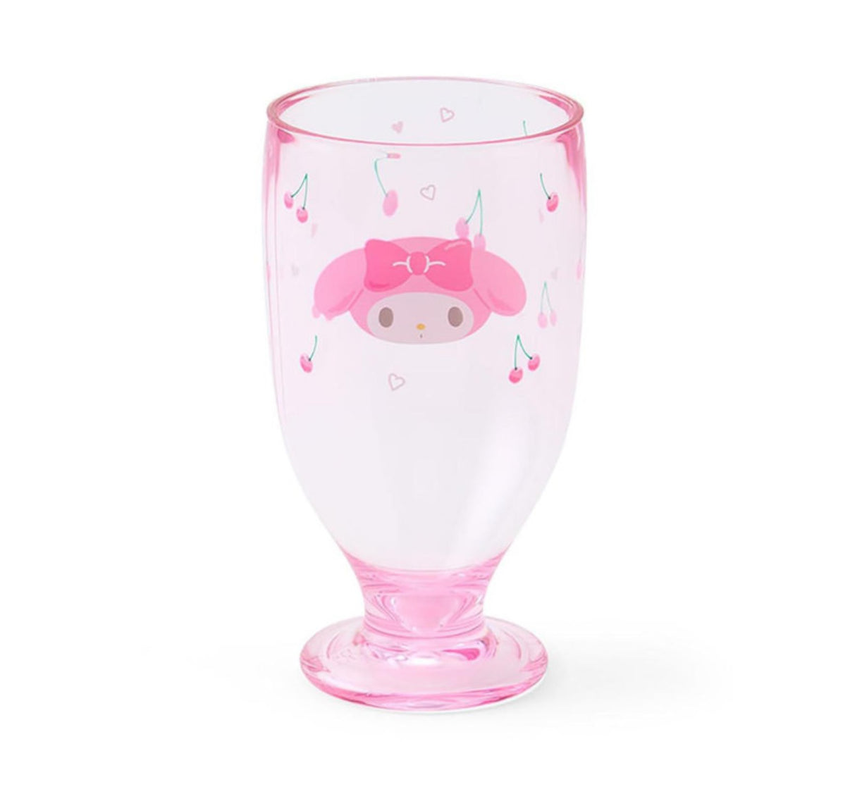 SANRIO ORIGINAL MY MELODY FOOTED CUP