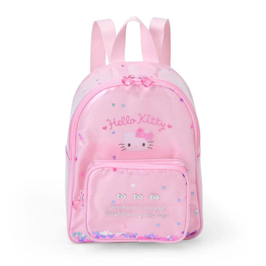 SANRIO HELLO KITTY PINK KIDS BACKPACK