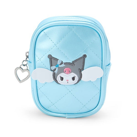 SANRIO ORIGINAL KUROMI MINI POUCH DREAMY ANGEL SECOND SERIES