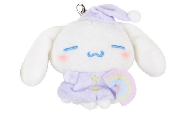 SANRIO ORIGINAL CINNAMOROLL SLEEPY TIME PUPPET MASCOT BLIND BOX