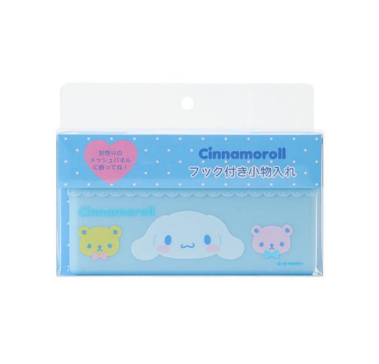 SANRIO CINNAMOROLL ACCESSORY BOX WITH HOOKS