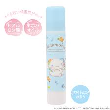 SANRIO ORIGINAL CINNAMOROLL LIP BALM WHITE MUSK SCENT