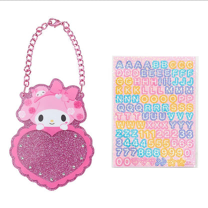 SANRIO ORIGINAL MY MELODY CUSTOM NAME BOARD CHARM