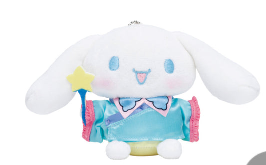 SANRIO 2024 HANABI KUJI CINNAMOROLL HANGING MASCOT #14