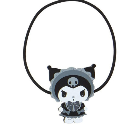 SANRIO ORIGINAL KUORMI PLUSH COSTUMER ENJOY IDOL GOTHIC NIGHT PARTY