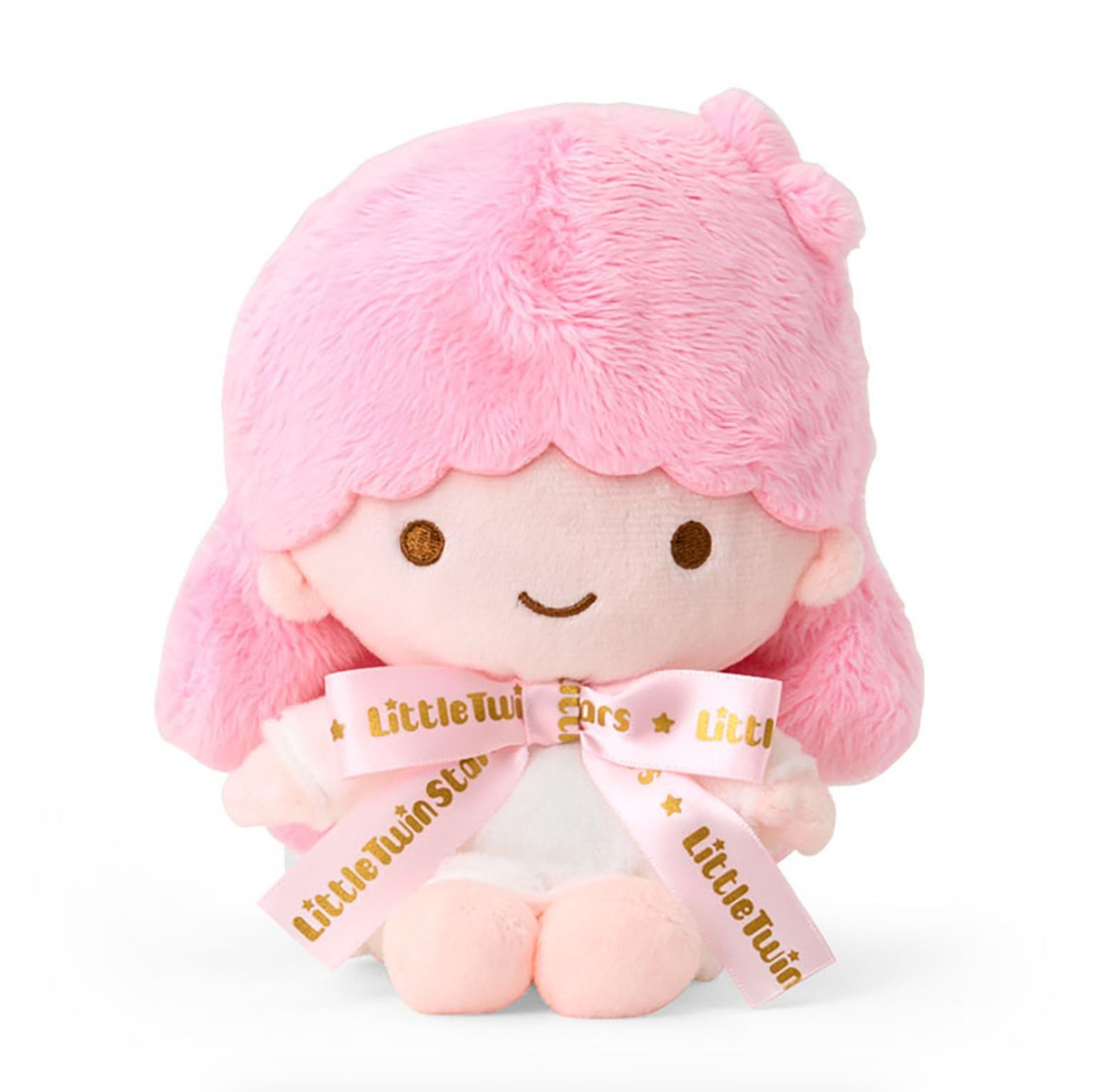SANRIO ORIGINAL LITTLE TWIN STARS LALA PLUSH TOY (GRAND PRIX 2ND EDITION LOGO RIBBON CHARACTER AWARD 2026)