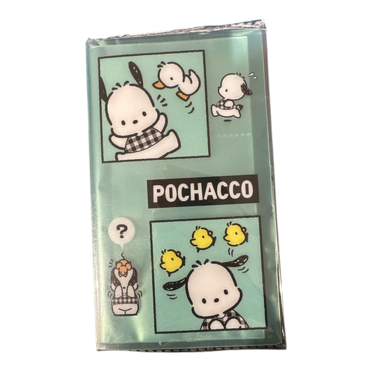 SANRIO POCHACCO CARD HOLDER