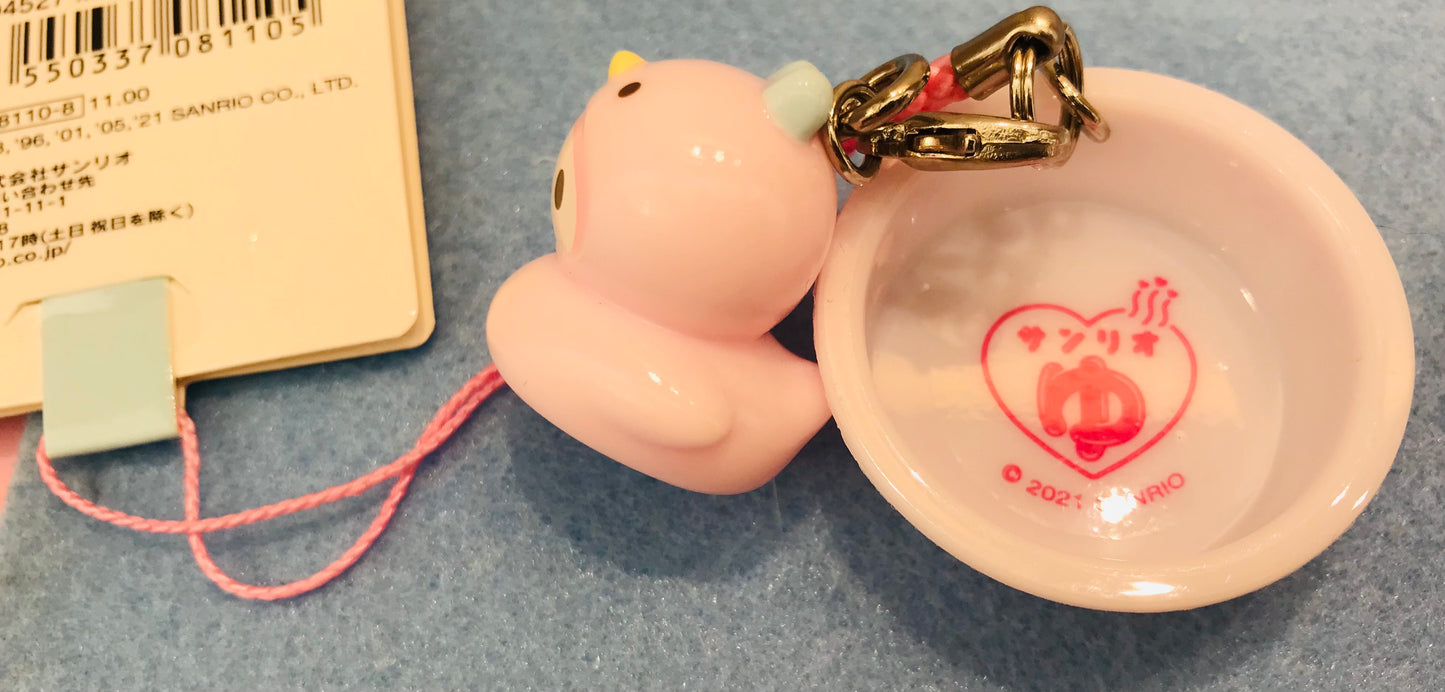 MASCOT CHARM BATH MX