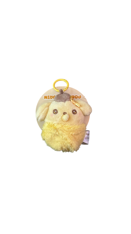 SANRIO ORIGINAL POMPOMPURIN MASCOT PLUSH BABY