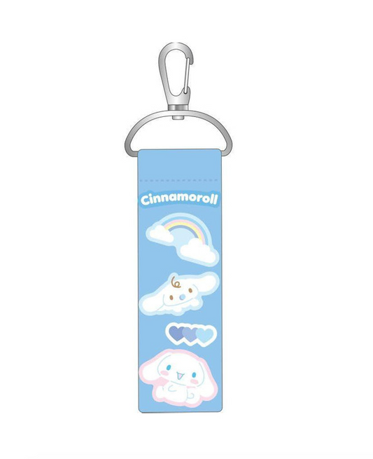 SANRIO ORIGINAL CINNAMOROLL CUSTOM PATCH STRAP