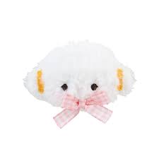 SANRIO ORIGINAL COGIMYUN FACE SHAPED HAIR CLIP