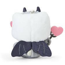 SANRIO ORIGINAL HELLO KITTY BABY  DEVIL MASCOT CHARM / PLUSH