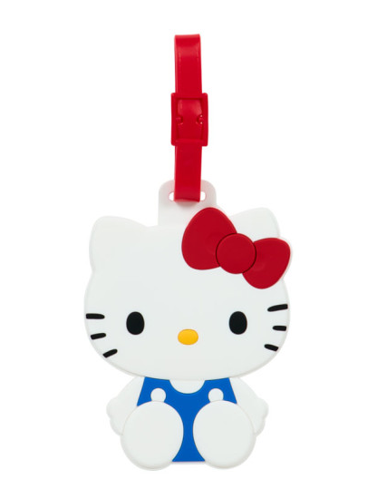 SANRIO ORIGINAL HELLO KITTY LUGGAGE TAG