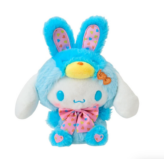 SANRIO ORIGINAL CINNAMOROLL PLUSH SPRING RABBIT