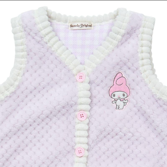 SANRIO ORIGINAL MY MELODY VEST 120