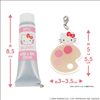 SANRIO ORIGINAL CHARACTERS HAND LOTION CHARM BLIND BOX