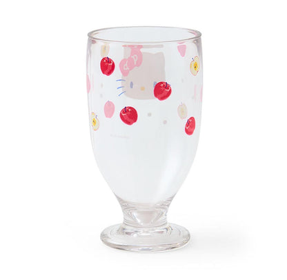 SANRIO ORIGINAL HELLO KITTY FOOTED CUP