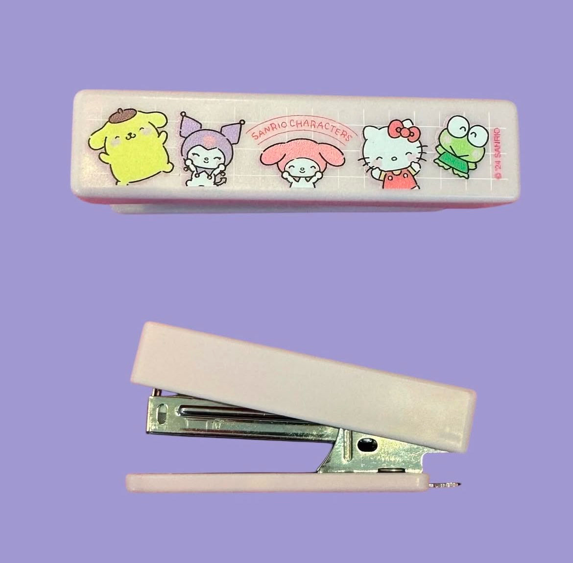 SANRIO ORIGINAL CHARACTERS STAPLER 2025