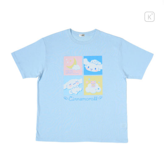 SANRIO CINNAMOROLL OVERSIZED TSHIRT