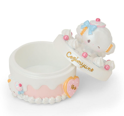 SANRIO ORIGINAL COGIMYUN CAKE ACCESSORY CASE SWEETS PARTY 10TH ANNIVERSARY