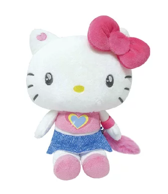 SANRIO ORIGINAL HELLO KITTY PLUSH HEART-POUNDING MEMORIES SERIES
